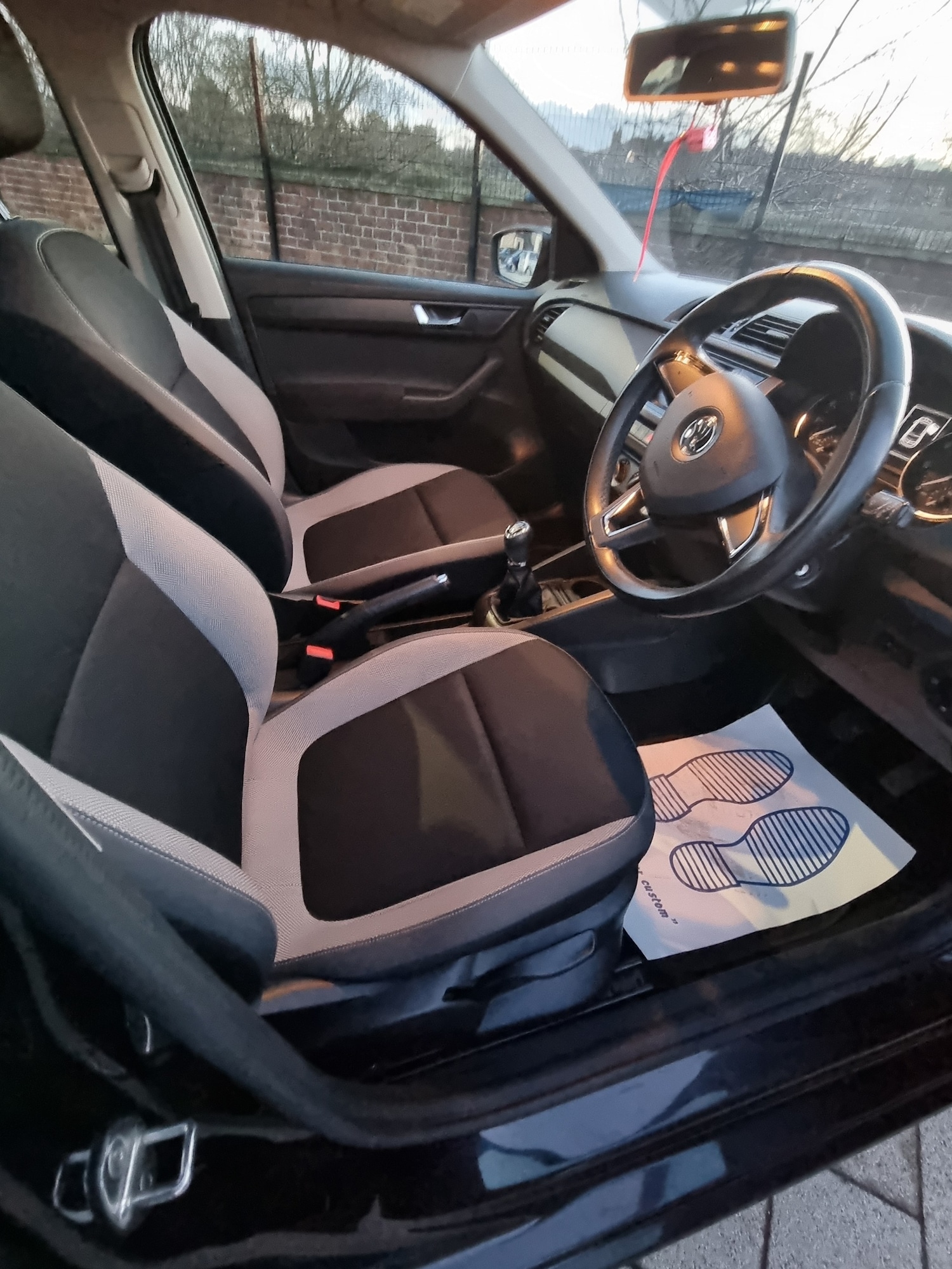 Used Skoda Fabia 2015 for sale - 77210739: Photo 11