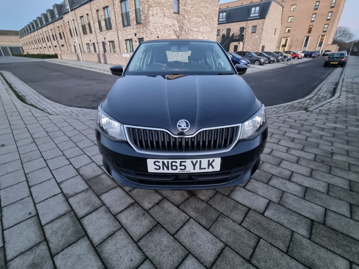 Used Skoda Fabia 2015 for sale - 77210739: Photo 3