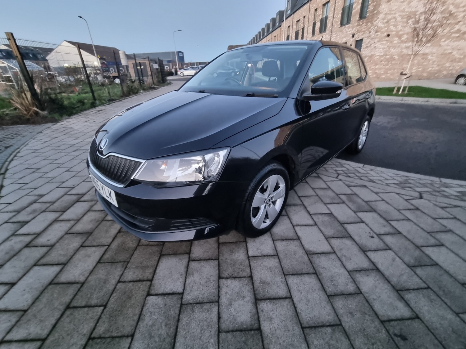Used Skoda Fabia 2015 for sale - 77210739: Photo 4