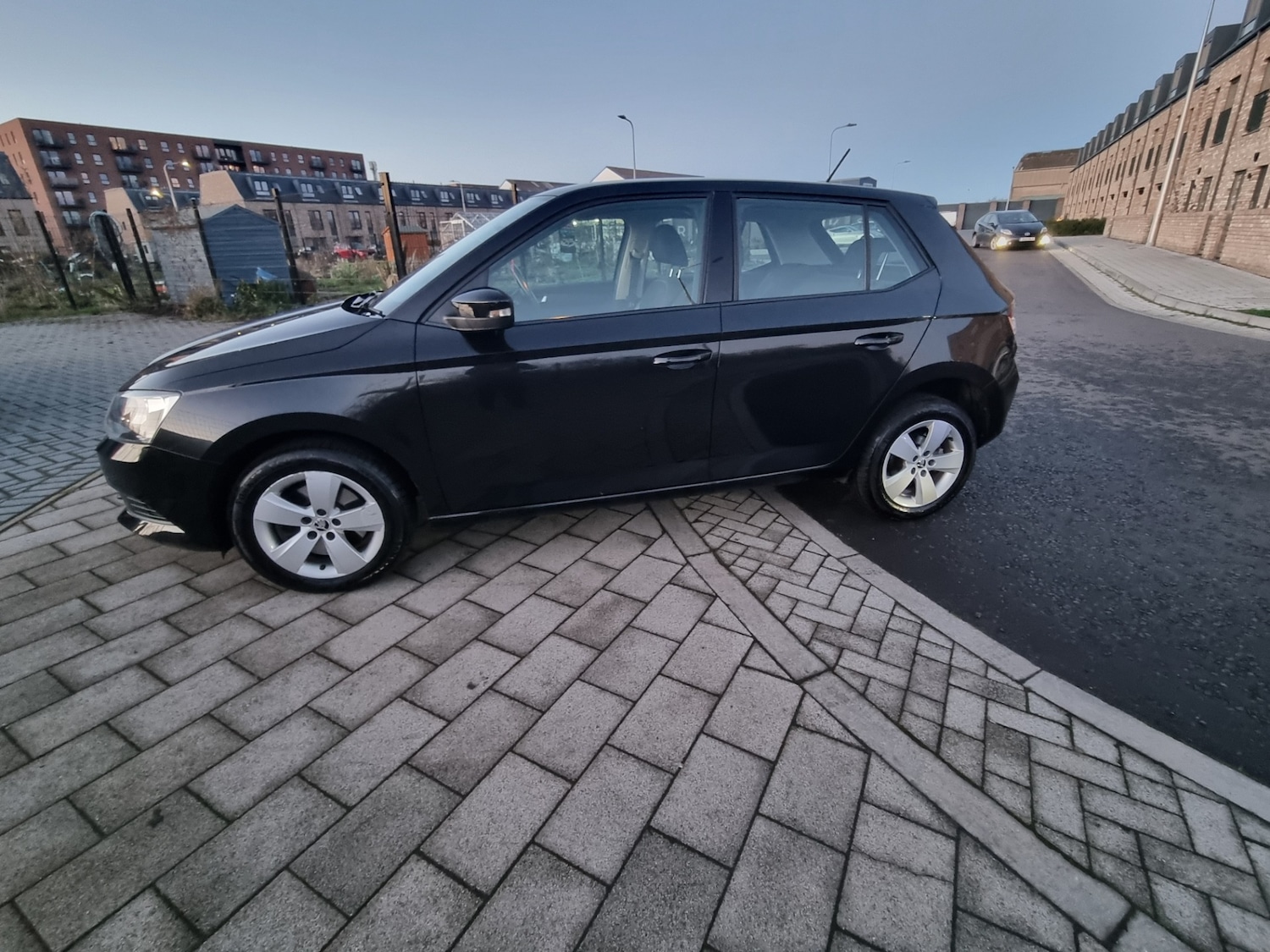 Used Skoda Fabia 2015 for sale - 77210739: Photo 5