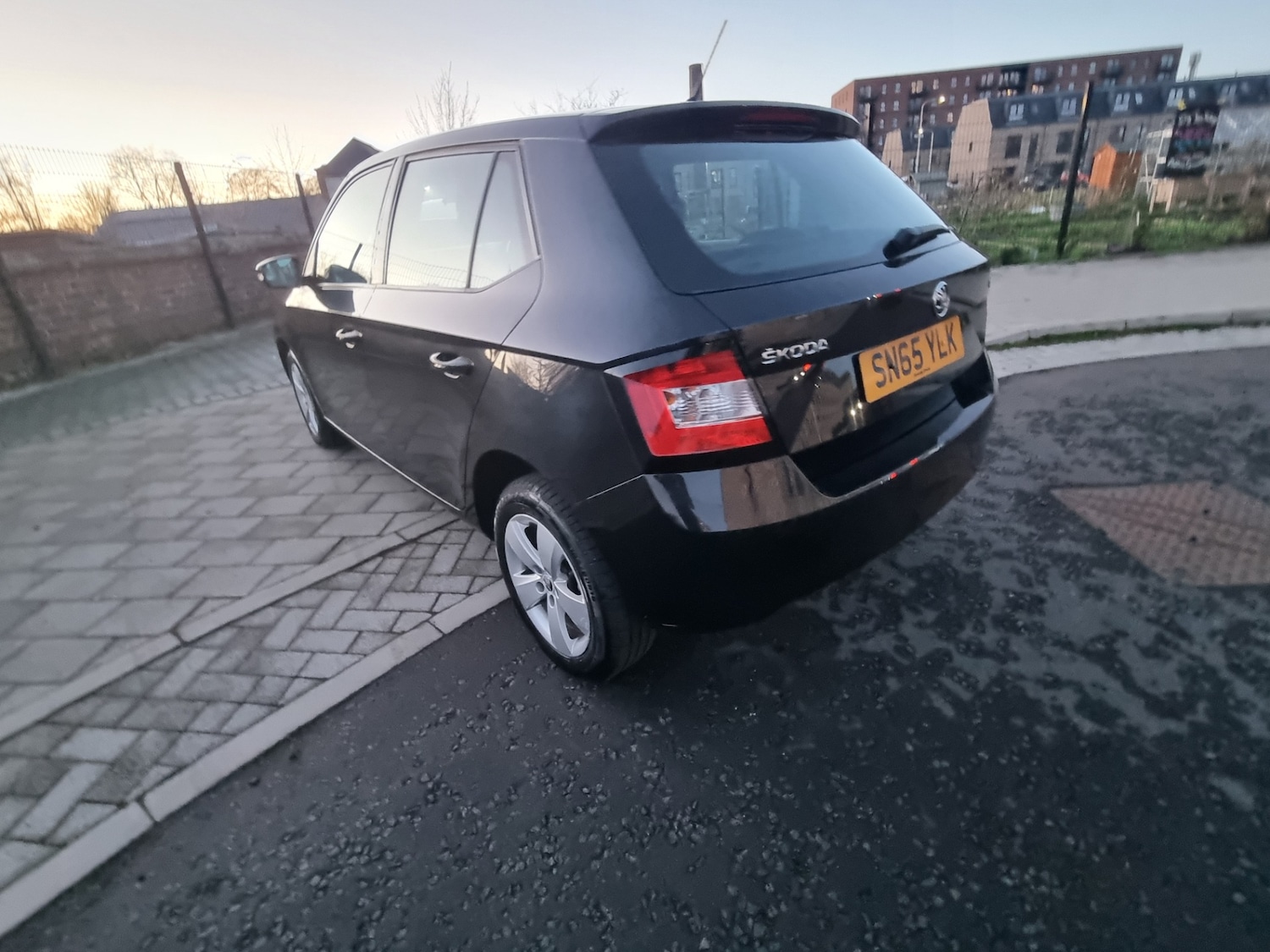 Used Skoda Fabia 2015 for sale - 77210739: Photo 6