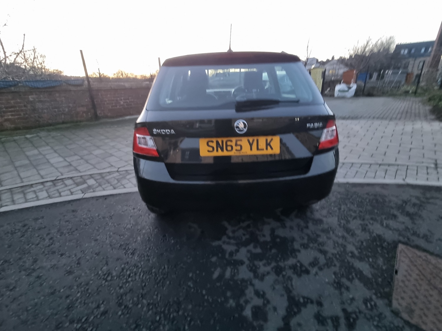 Used Skoda Fabia 2015 for sale - 77210739: Photo 7