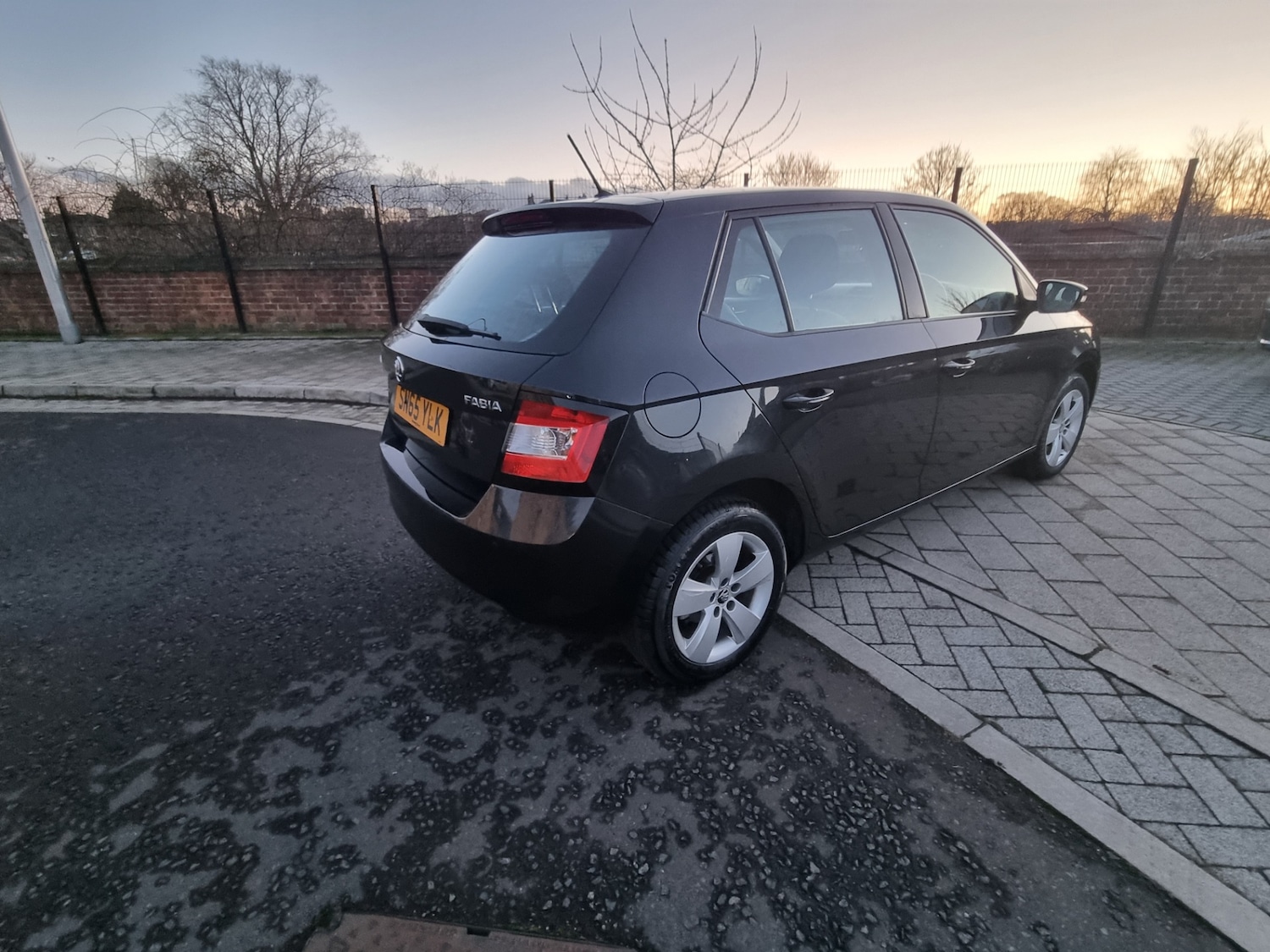 Used Skoda Fabia 2015 for sale - 77210739: Photo 8