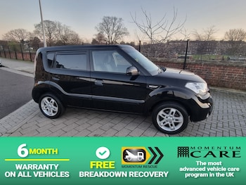 Used Kia Soul 2009 for sale - 77733382: Photo