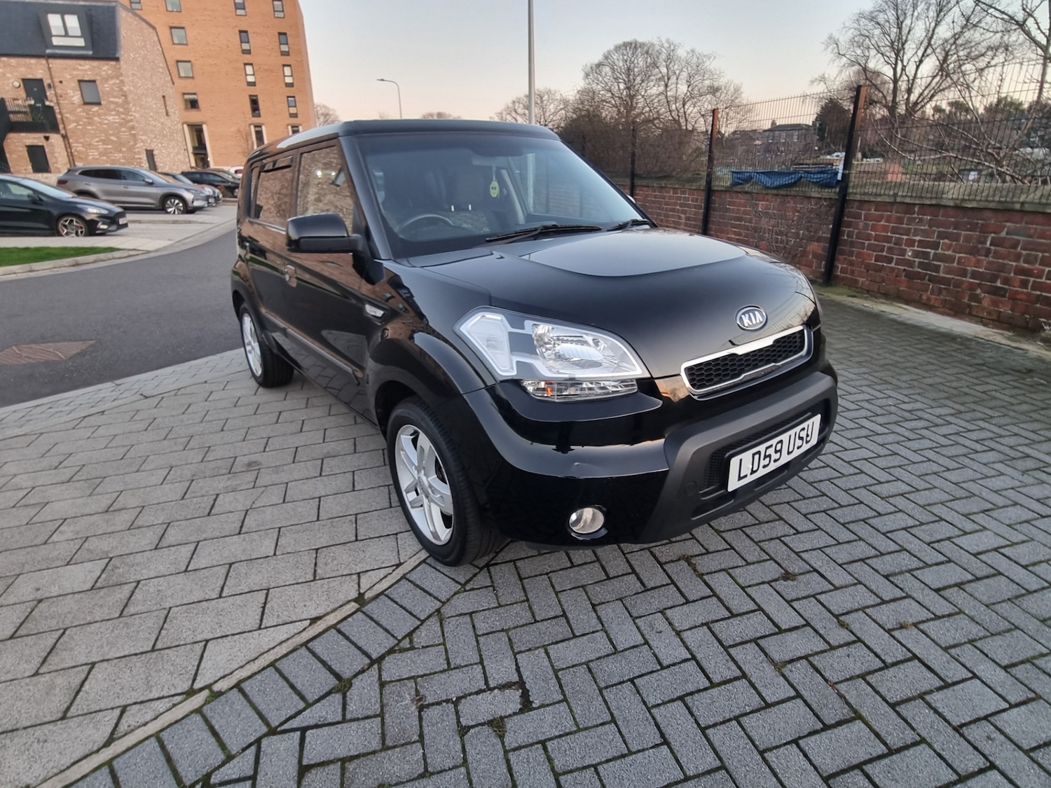 Used Kia Soul 2009 for sale - 77733382: Photo 3