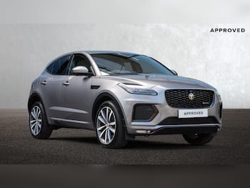 Used Jaguar E-Pace 2021 for sale - 79656907: Photo