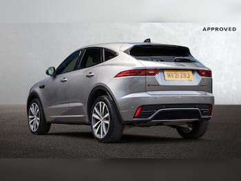 Used Jaguar E-Pace 2021 for sale - 79656907: Photo