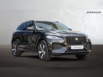 Used Jaguar F-Pace 2023 for sale - 79632963: Photo