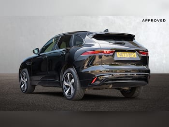 Used Jaguar F-Pace 2023 for sale - 79632963: Photo