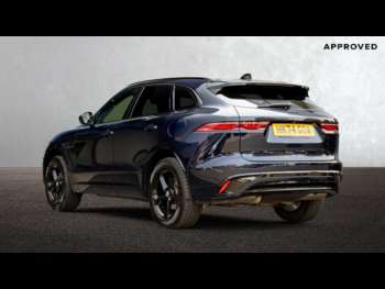 Used Jaguar F-Pace 2024 for sale - 74918942: Photo