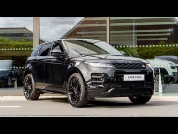 2022 (72) - P300E Evoque Edition 5-Door