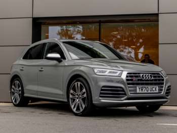 Audi unveils its new-look Q5 - Poole Audi, Poole, Dorset