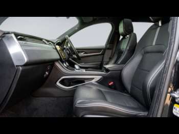 Used Jaguar F-Pace 2022 for sale - 74652059: Photo