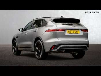 Used Jaguar F-Pace 2024 for sale - 74906931: Photo