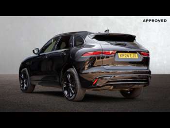 Used Jaguar F-Pace 2024 for sale - 74956616: Photo