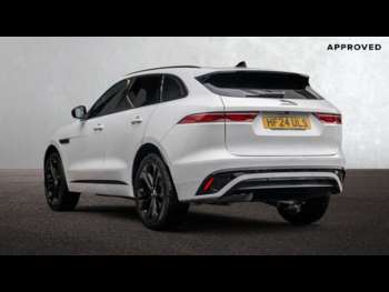 Used Jaguar F-Pace 2024 for sale - 74918939: Photo
