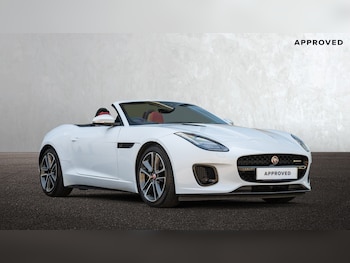 Used Jaguar F-Type 2017 for sale - 79386666: Photo
