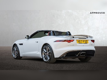 Used Jaguar F-Type 2017 for sale - 79386666: Photo