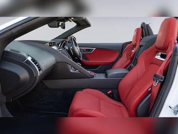 Used Jaguar F-Type 2017 for sale - 79386666: Photo