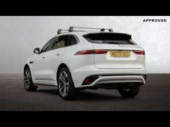 Used Jaguar F-Pace 2023 for sale - 72358310: Photo