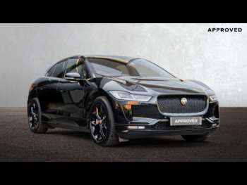 2023 (72) - EV400 90KWH CHARGER HSE Black 5-Door