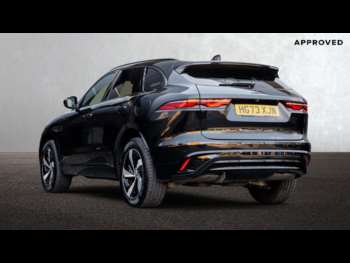 Used Jaguar F-Pace 2023 for sale - 73867764: Photo