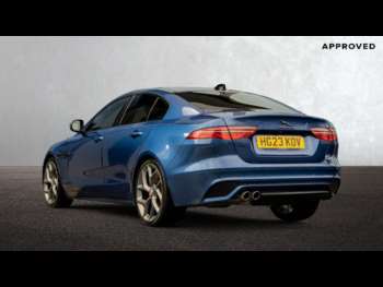 Used Jaguar XE 2023 for sale - 74665455: Photo
