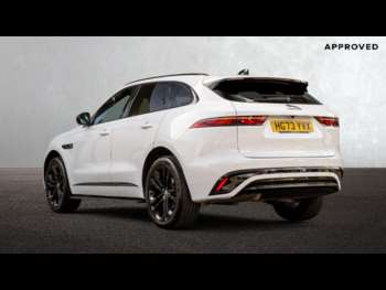 Used Jaguar F-Pace 2023 for sale - 74886776: Photo