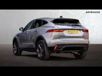 Used Jaguar E-Pace 2023 for sale - 74507260: Photo