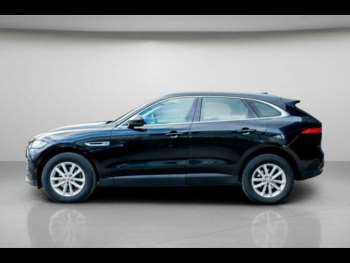Used Jaguar F-Pace 2017 for sale - 74697344: Photo