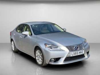 2015 - 300h Executive Edition 4dr CVT Auto