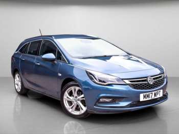 Used Vauxhall Astra 2017 for sale - 74697312: Photo