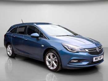 Used Vauxhall Astra 2017 for sale - 74697312: Photo