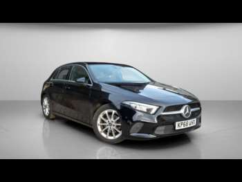 2018 - A180d Sport Executive 5dr Auto