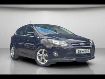 2014 - 1.6 Zetec Powershift Euro 5 5dr