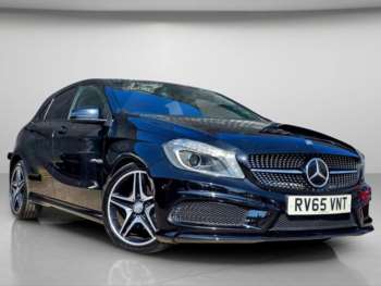 2015 - A200 CDI AMG Night Edition 5dr Auto