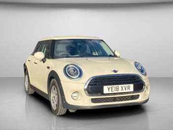 2018 - 1.5 Cooper D Steptronic Euro 6 (s/s) 5dr