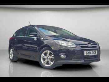 Used Ford Focus 2014 for sale - 74827770: Photo