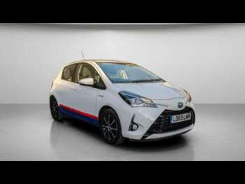 2020 - 1.5 VVT-h Icon Tech E-CVT Euro 6 (s/s) 5dr