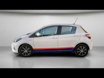 Used Toyota Yaris 2020 for sale - 74697264: Photo