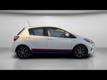 Used Toyota Yaris 2020 for sale - 74697264: Photo