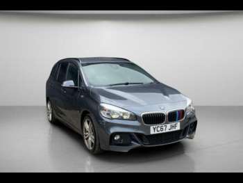 2017 - 2.0 220d M Sport Auto Euro 6 (s/s) 5dr