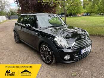 (62) - 1.6 Cooper Euro 5 (s/s) 3dr