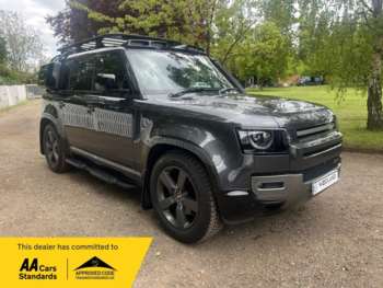 (22) - 3.0 D250 MHEV X-Dynamic HSE Auto 4WD Euro 6 (s/s) 5dr