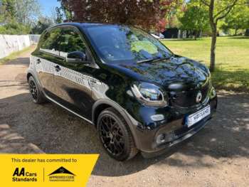 2016 (66) - 0.9 Turbo Black Edition 5dr Auto