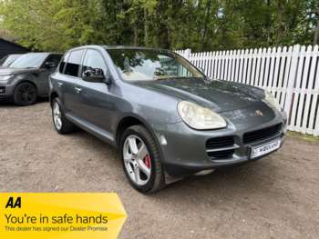 (54) - 4.5 Turbo Tiptronic S AWD 5dr