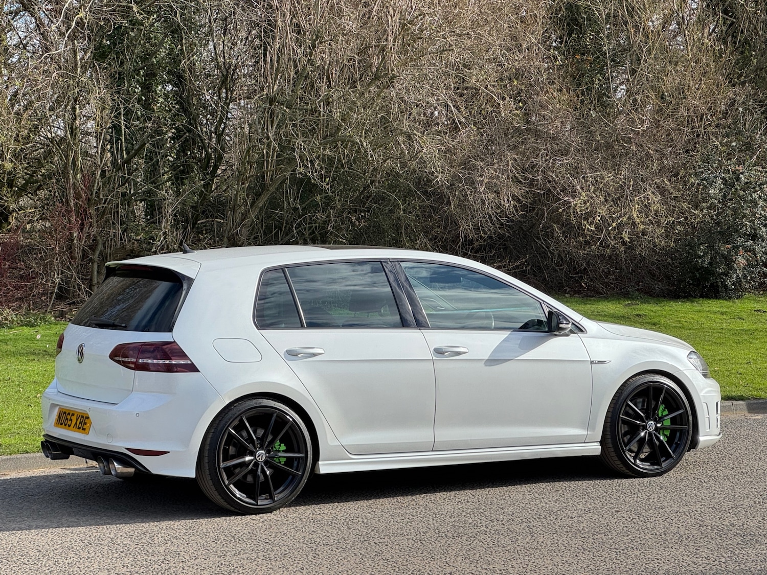 Used Volkswagen Golf 2016 for sale - 77918779: Photo 3