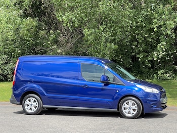 Used Ford Transit Connect 2018 for sale - 78817702: Photo
