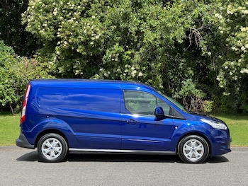 Used Ford Transit Connect 2018 for sale - 78817702: Photo