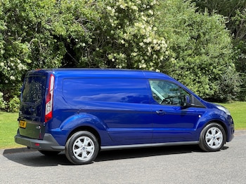 Used Ford Transit Connect 2018 for sale - 78817702: Photo